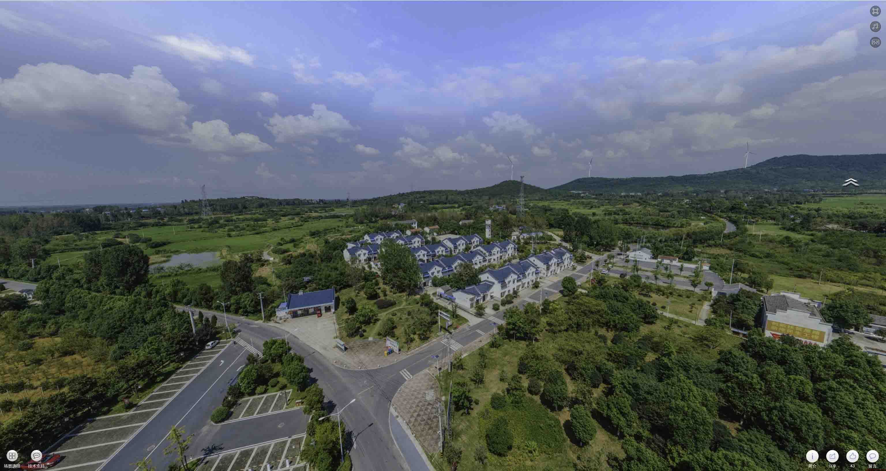 临泽360全景拍摄：记录生活每一刻的完整视角——在手绘地图中的创意应用